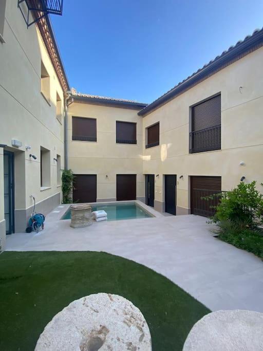 Increible Apartamento En Toledo公寓 外观 照片